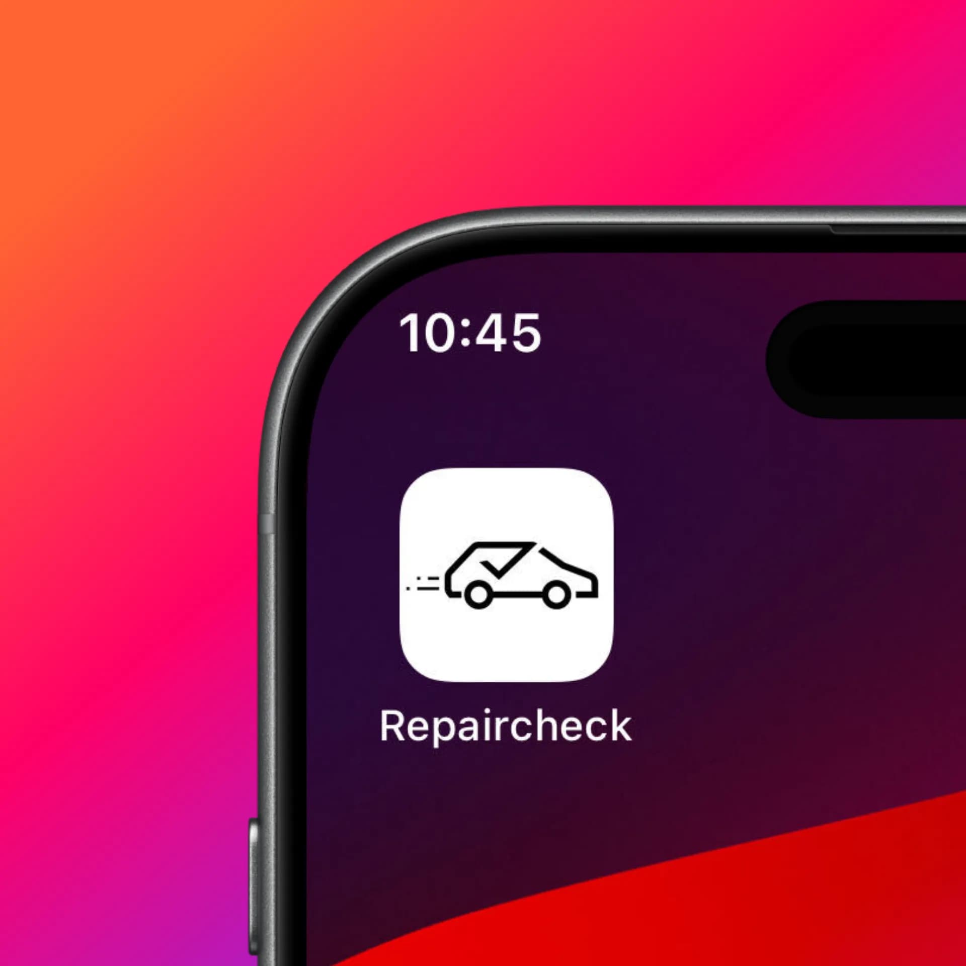 RepairCheck — Automotive · Mobile + AI MVP